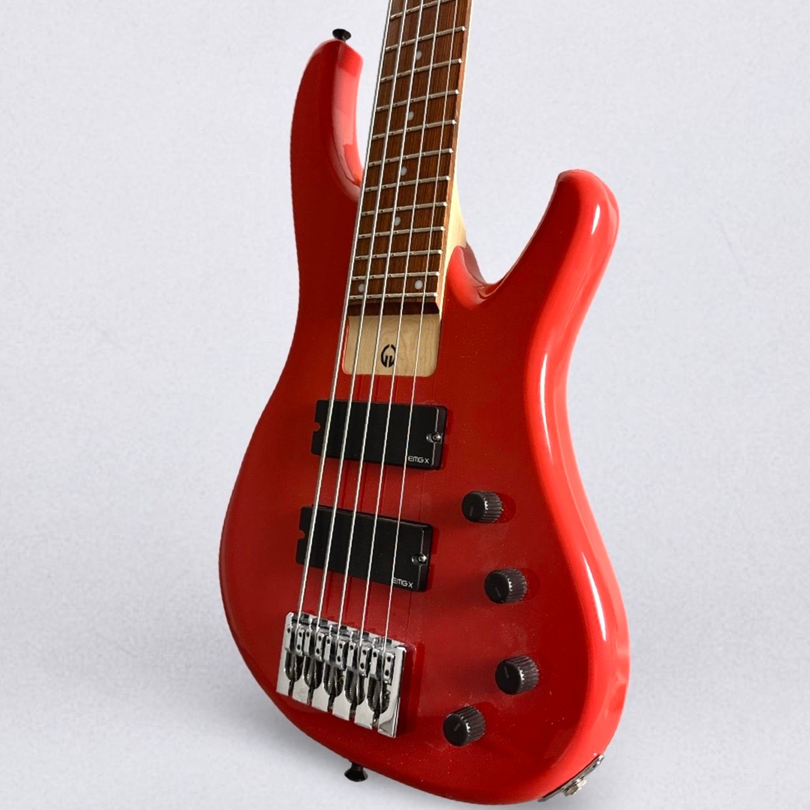 G. Gould GGi5 Hybrid 2026 - Fiesta Red