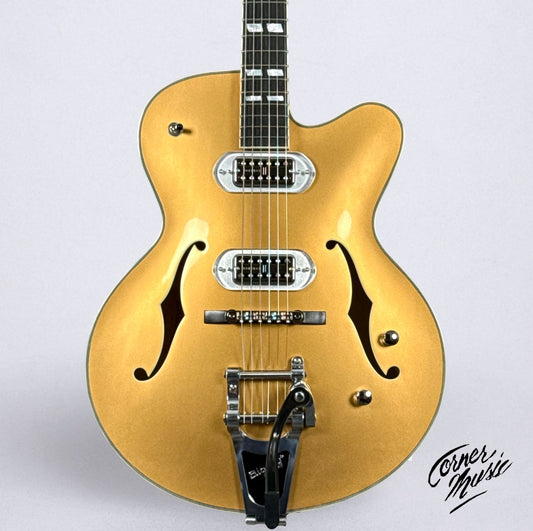 Eastman T58 Gold 2026