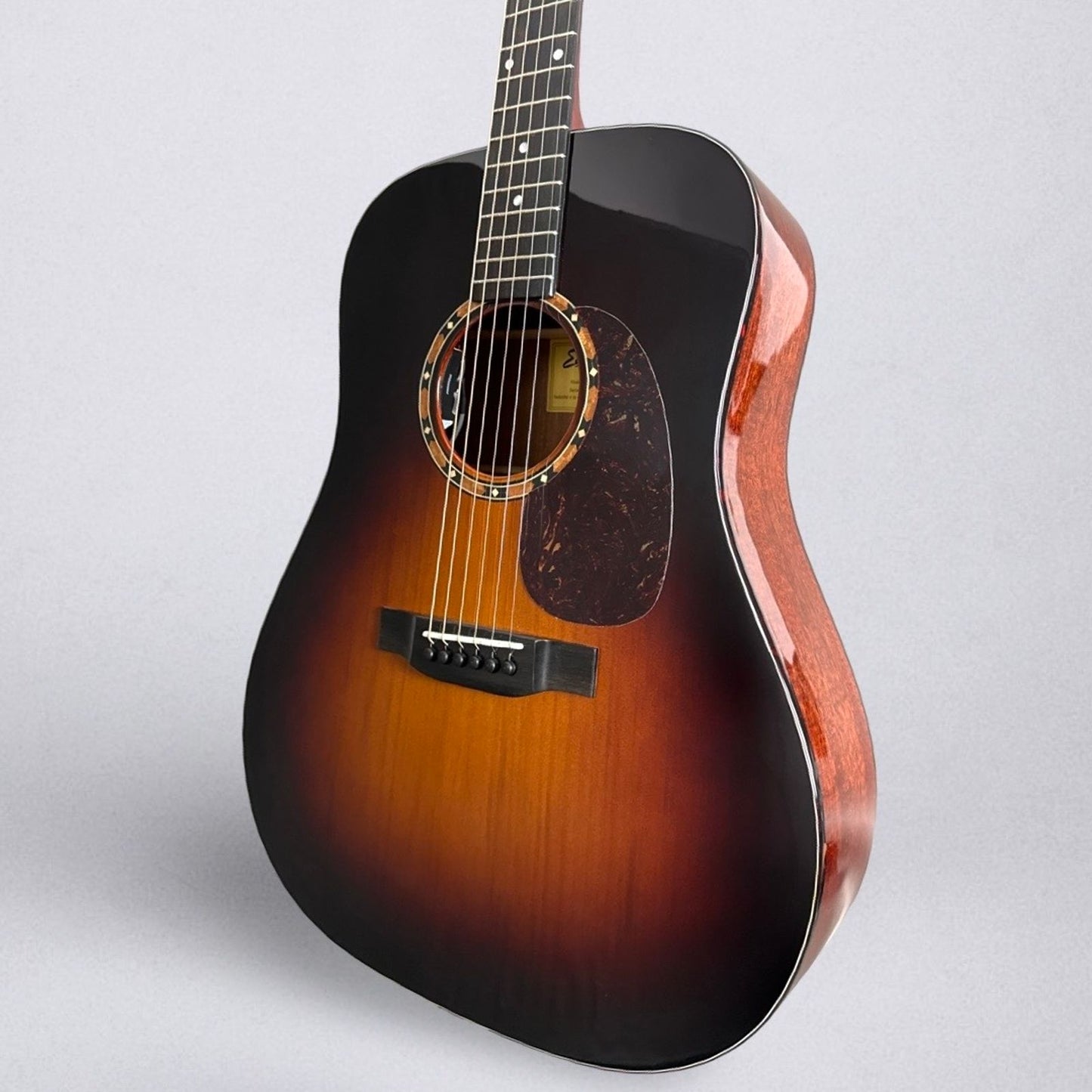 Eastman E2D-DLX 2025 - Sunburst
