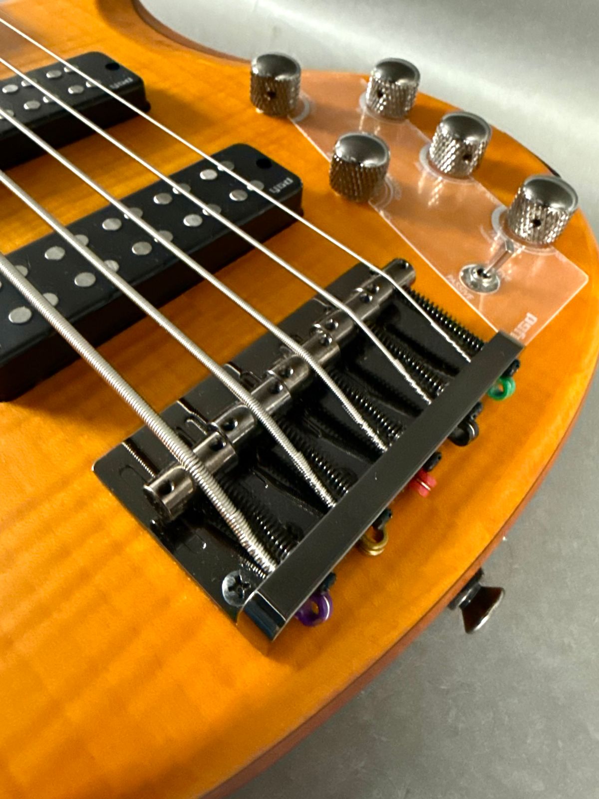 Yamaha TRBX605 - Matte Amber