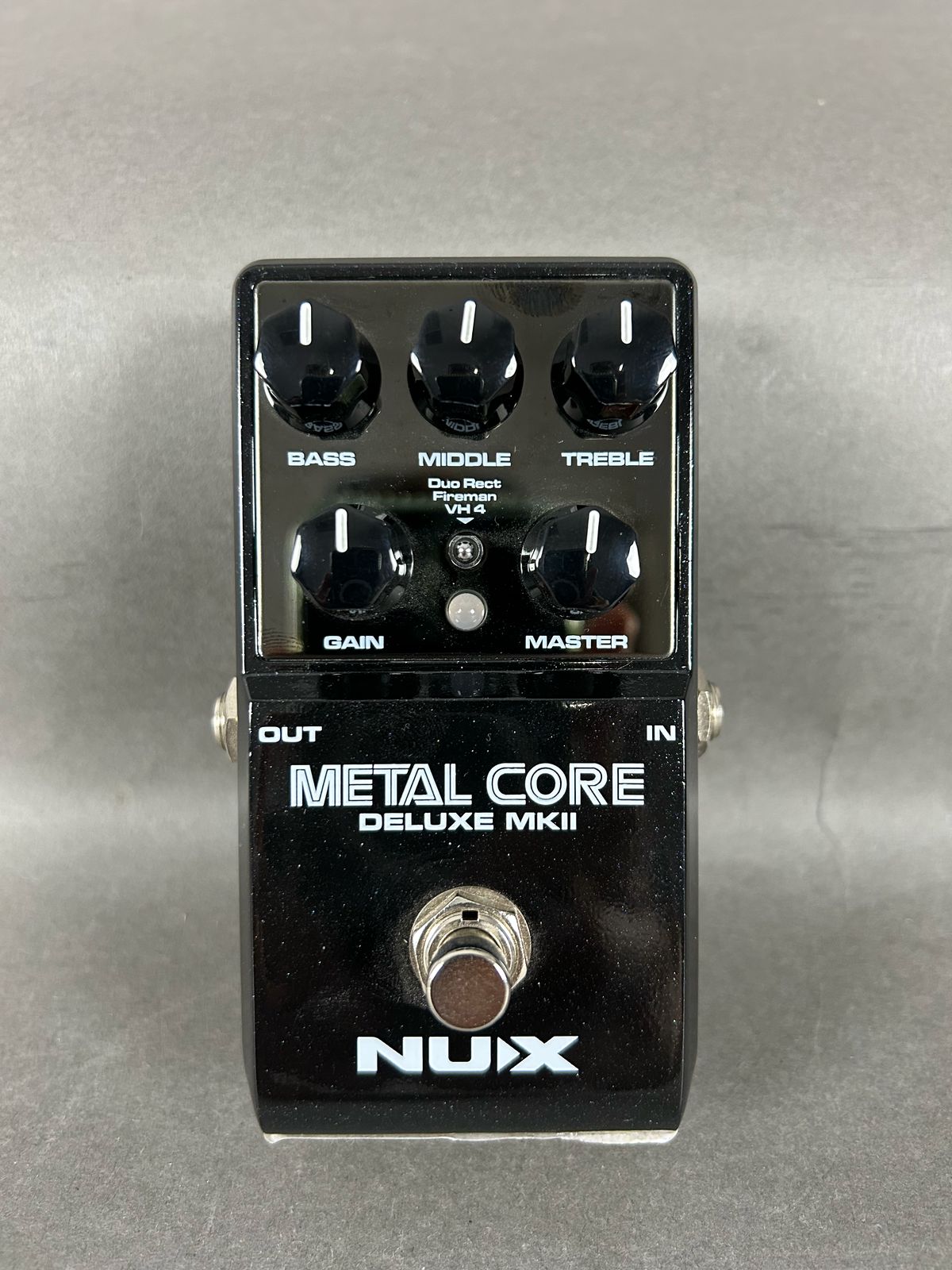 NuX Metal Core Deluxe MKII