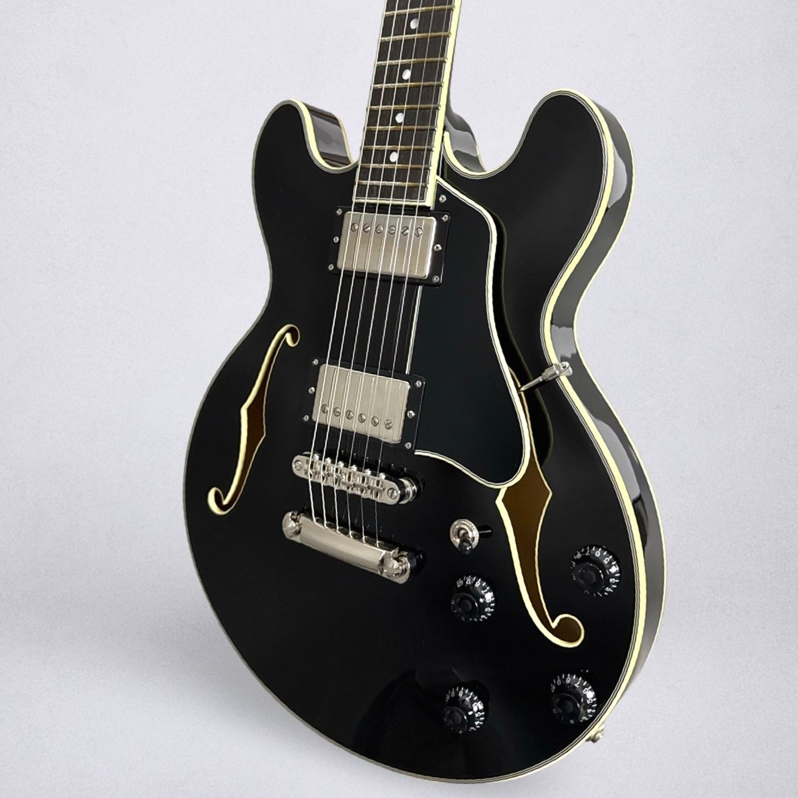 Eastman T484-BK 2025 - Black