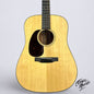 Martin D-18 Left Handed 2025 - Natural