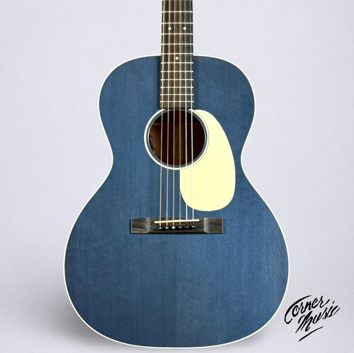 Martin 00L-16E 2026 - Blue Denim