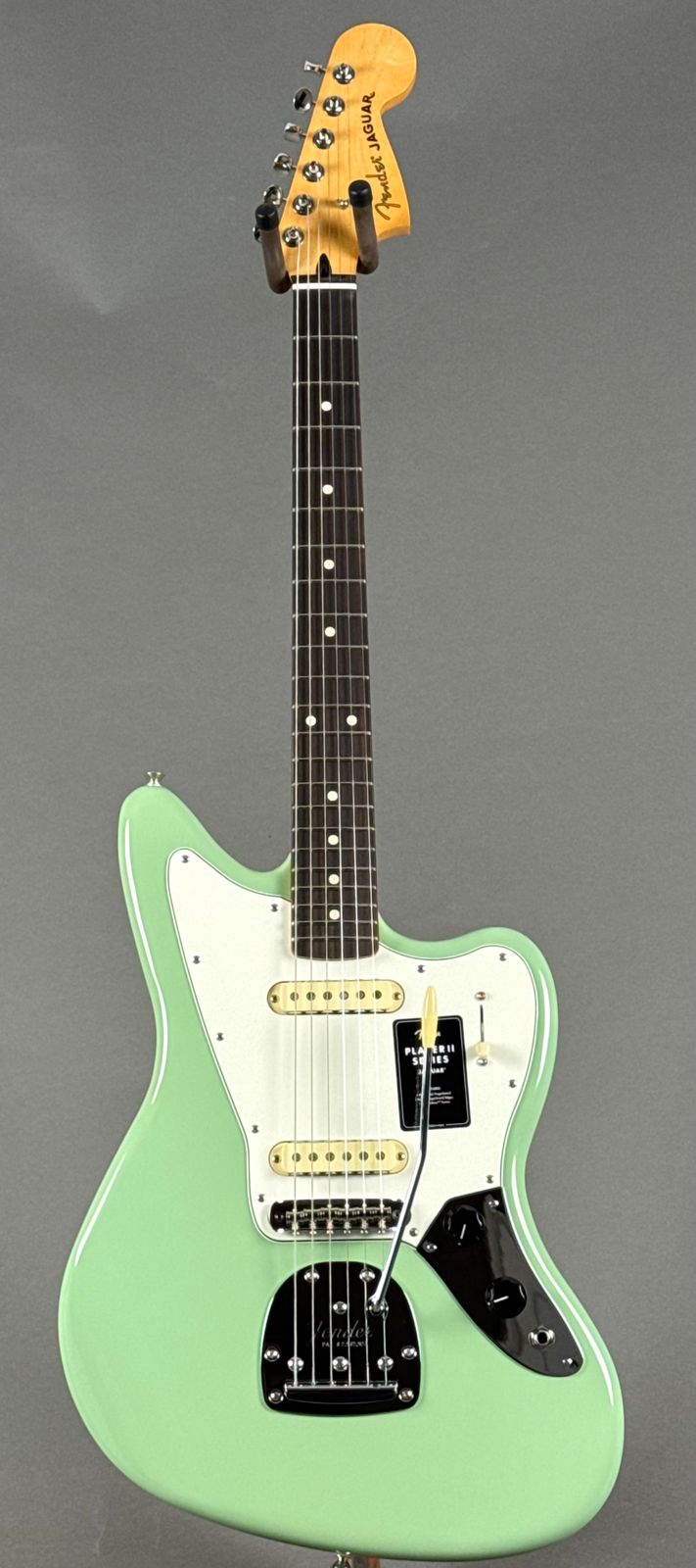 Fender Player II Jaguar 2026 - Birch Green