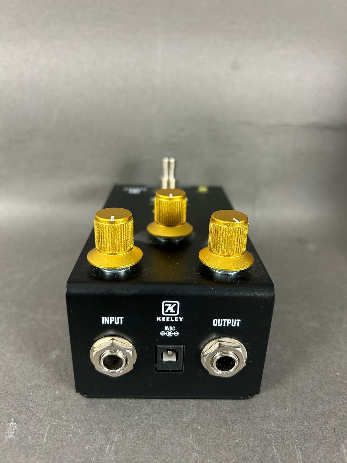 Keeley Super Rodent Overdrive/Distortion Pedal
