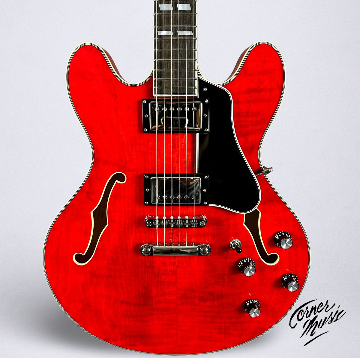 Eastman T486 2026 - Red