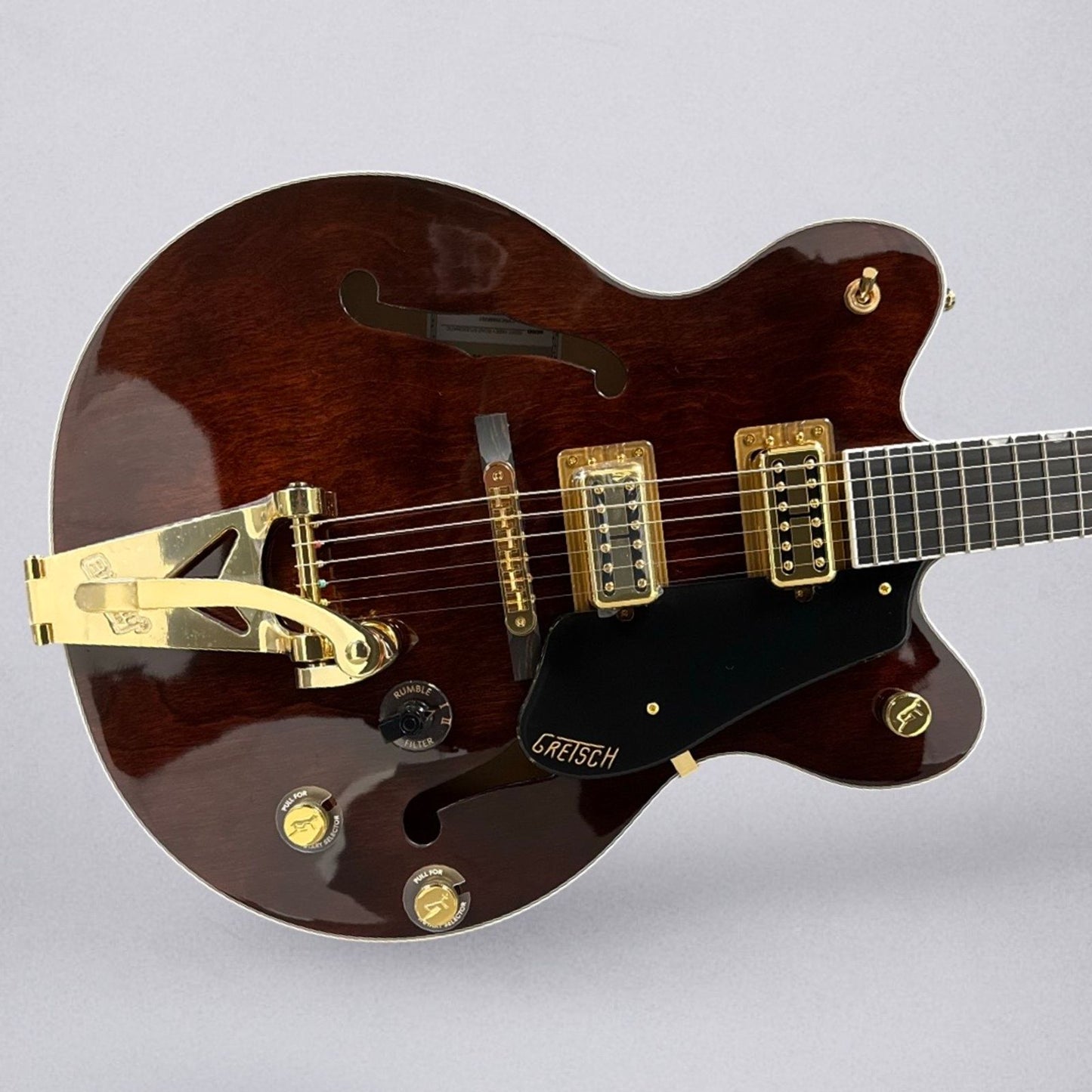 Gretsch Limited Edition Abbey Road Studiomatic 2025 - Classic Walnut Stain