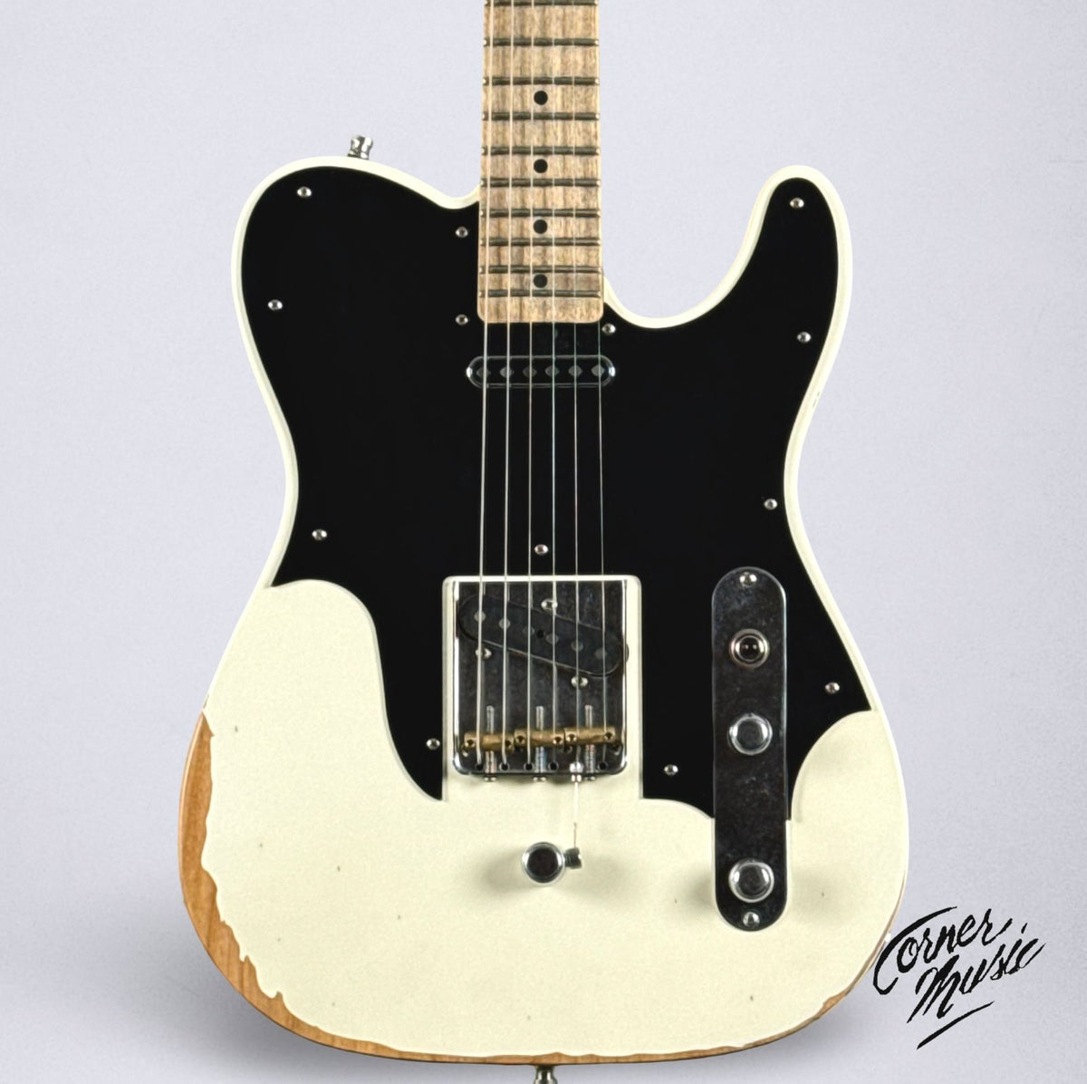 Fender John Osborne Telecaster 2026 - Olympic White