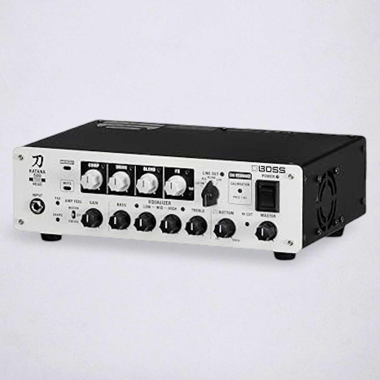 Boss Katana-500 Bass Amp Head