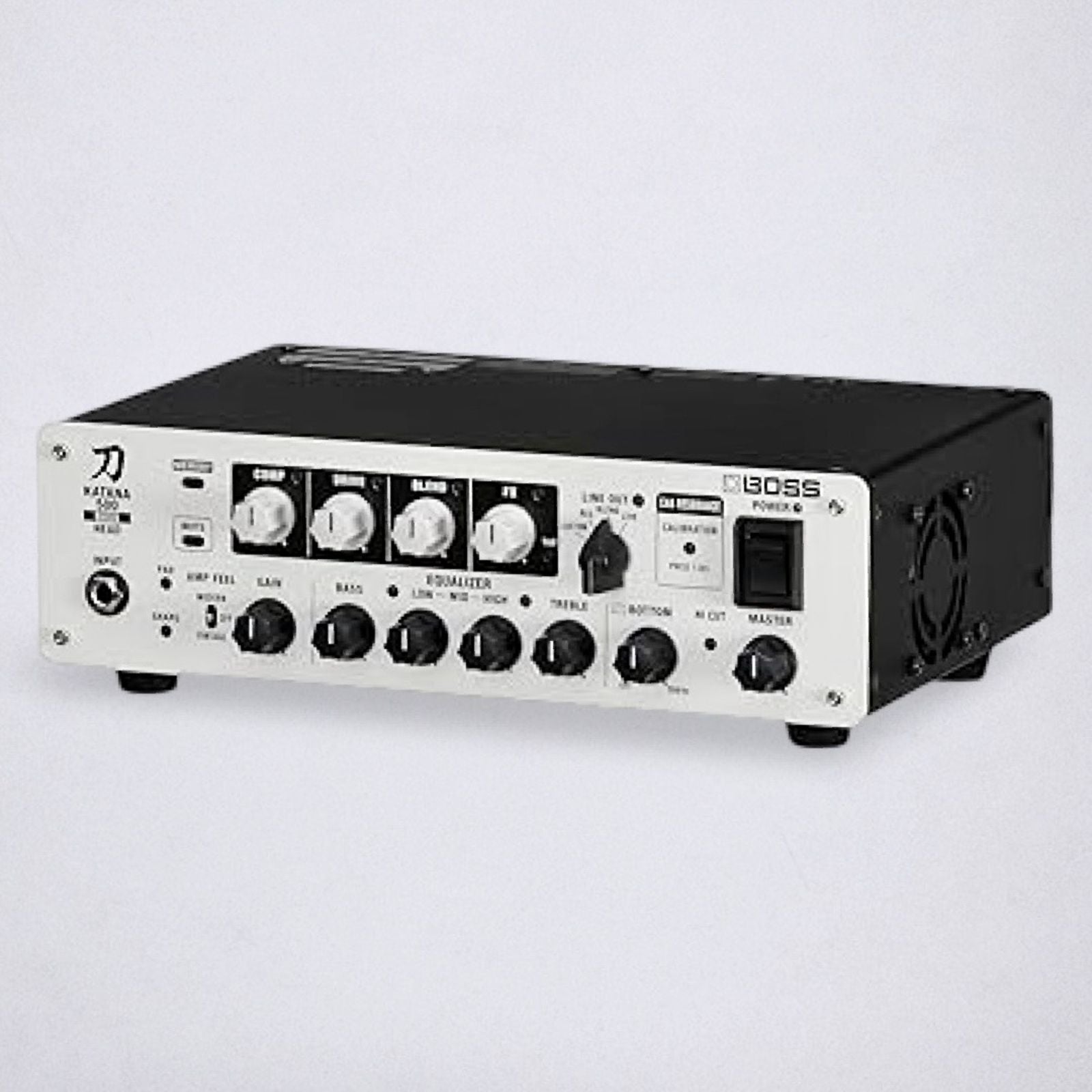 Boss Katana-500 Bass Amp Head