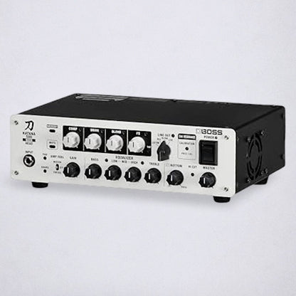 Boss Katana-500 Bass Amp Head