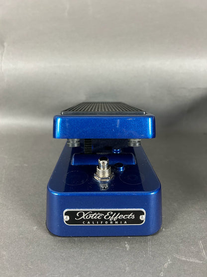Xotic XW-2 Wah Pedal - Blue