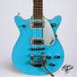 Gretsch G5232T Electromatic Double Jet FT 2024 - Kailani Blue
