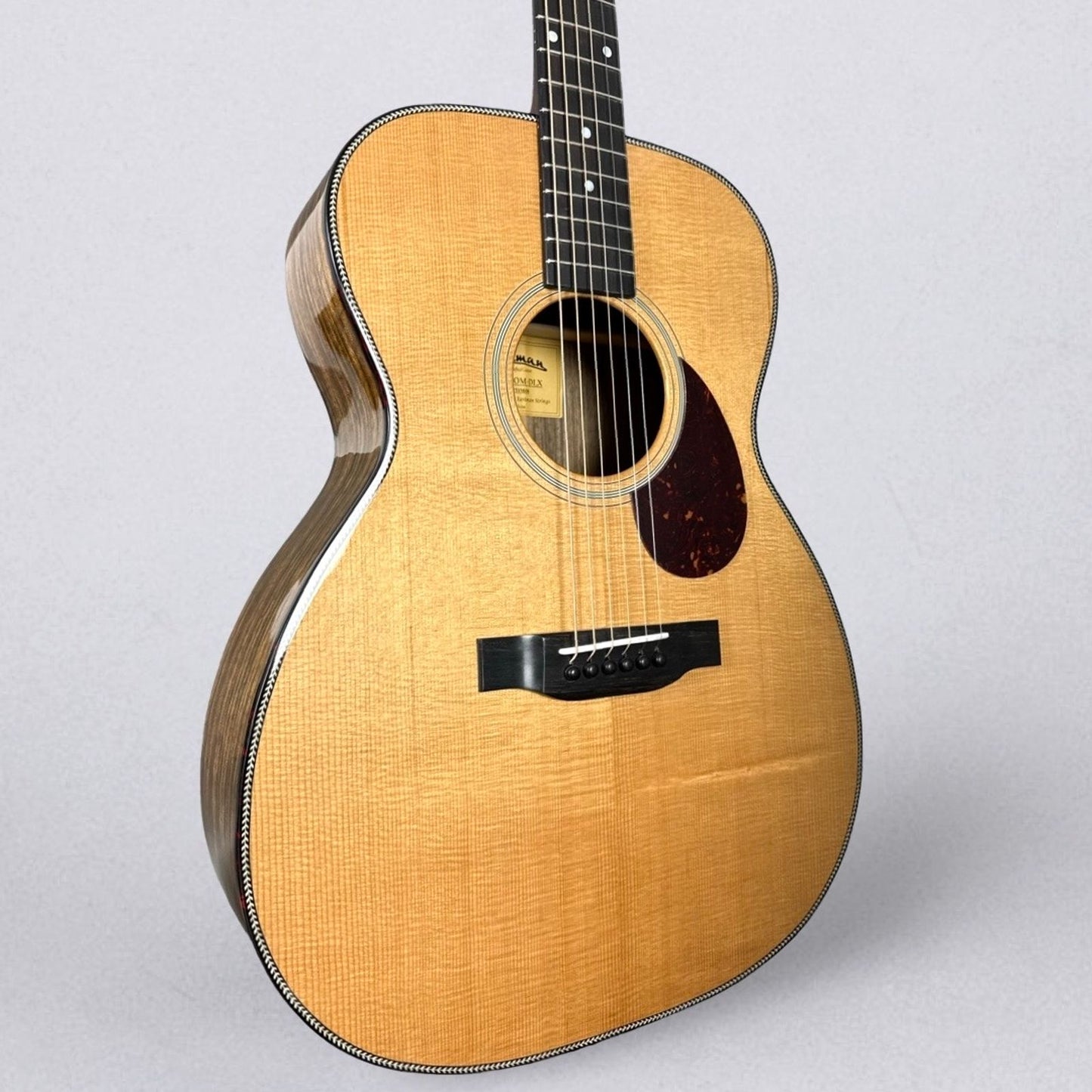 Eastman E3OM-DLX 2025 - Natural