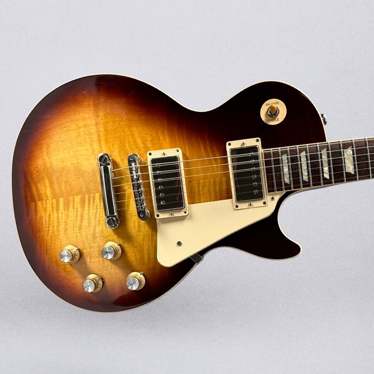 Gibson Les Paul Standard 60s 2021 - Iced Tea Burst