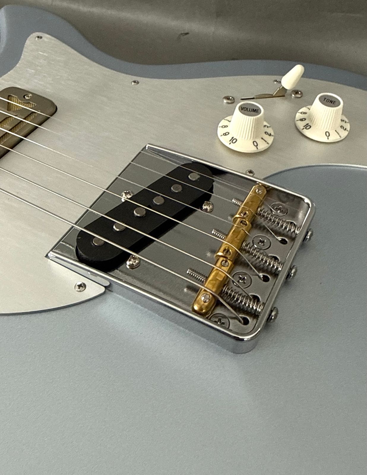 Eastman Fullertone SC’52 2025 - Ice Blue Metallic