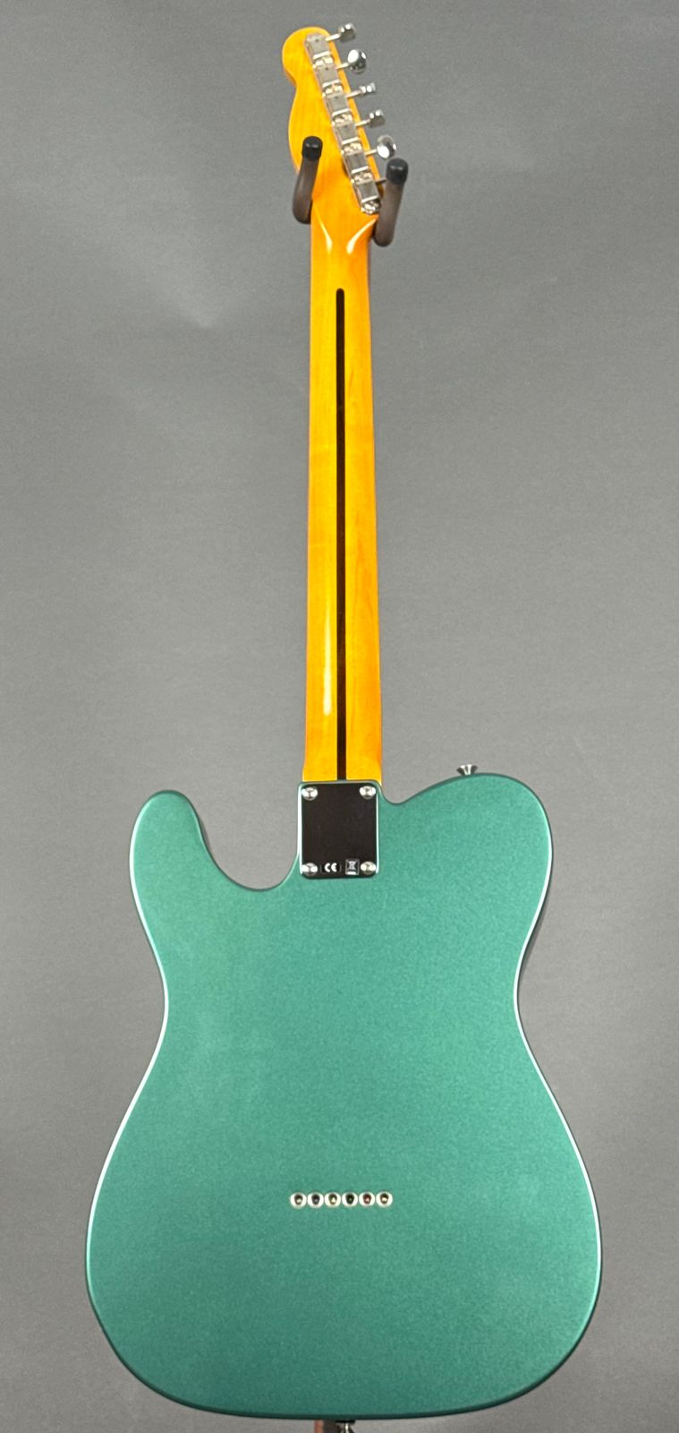 Fender American Special Telecaster 2017 - Sherwood Green Metallic