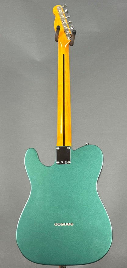 Fender American Special Telecaster 2017 - Sherwood Green Metallic