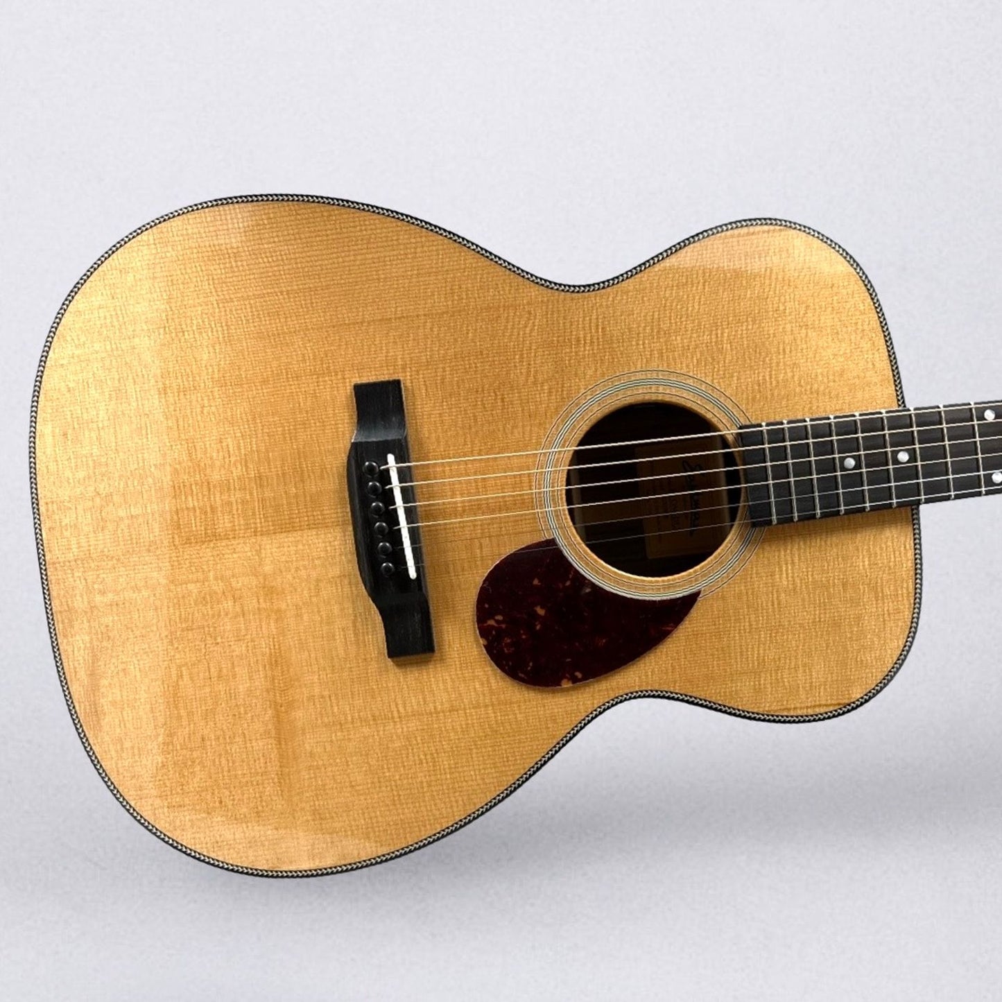 Eastman E3OM-DLX 2025 - Natural