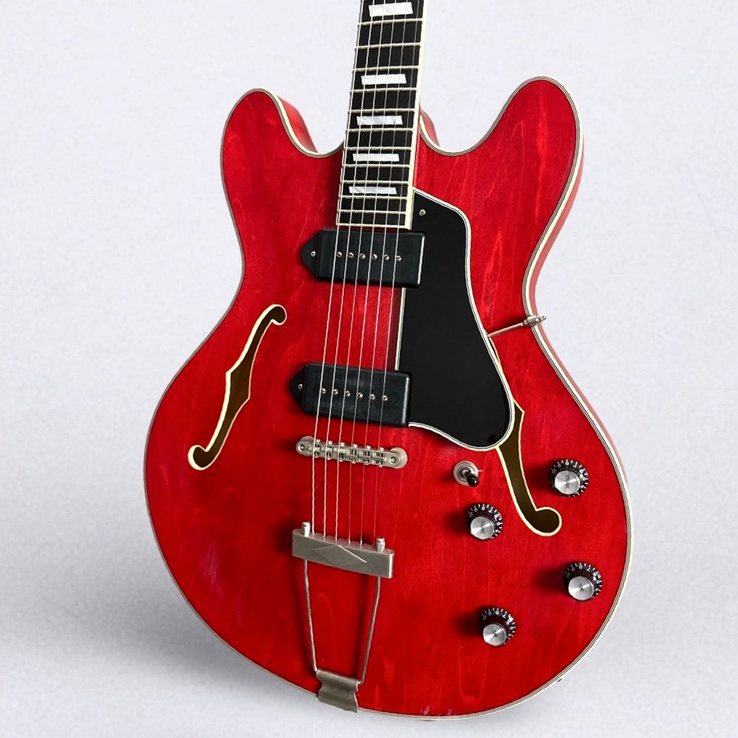 Eastman T64/TV-T 2025 - Red
