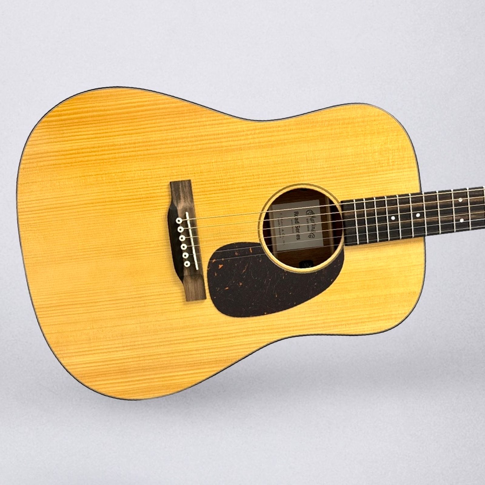 Martin Road Series D-10E Retro 2025 - Natural Aging Toner