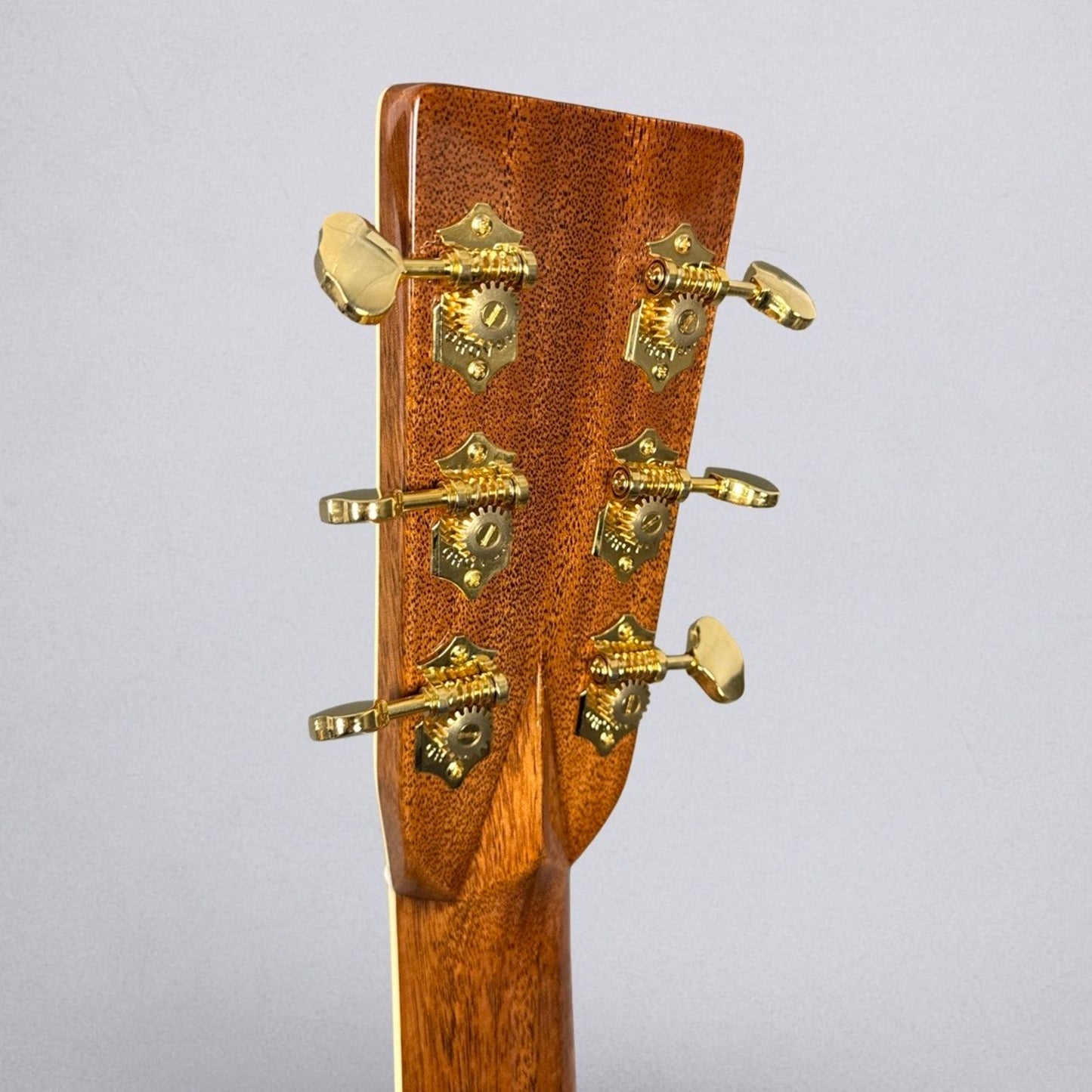 Martin OM-45 Standard Series 2025 - Natural with Aging Toner