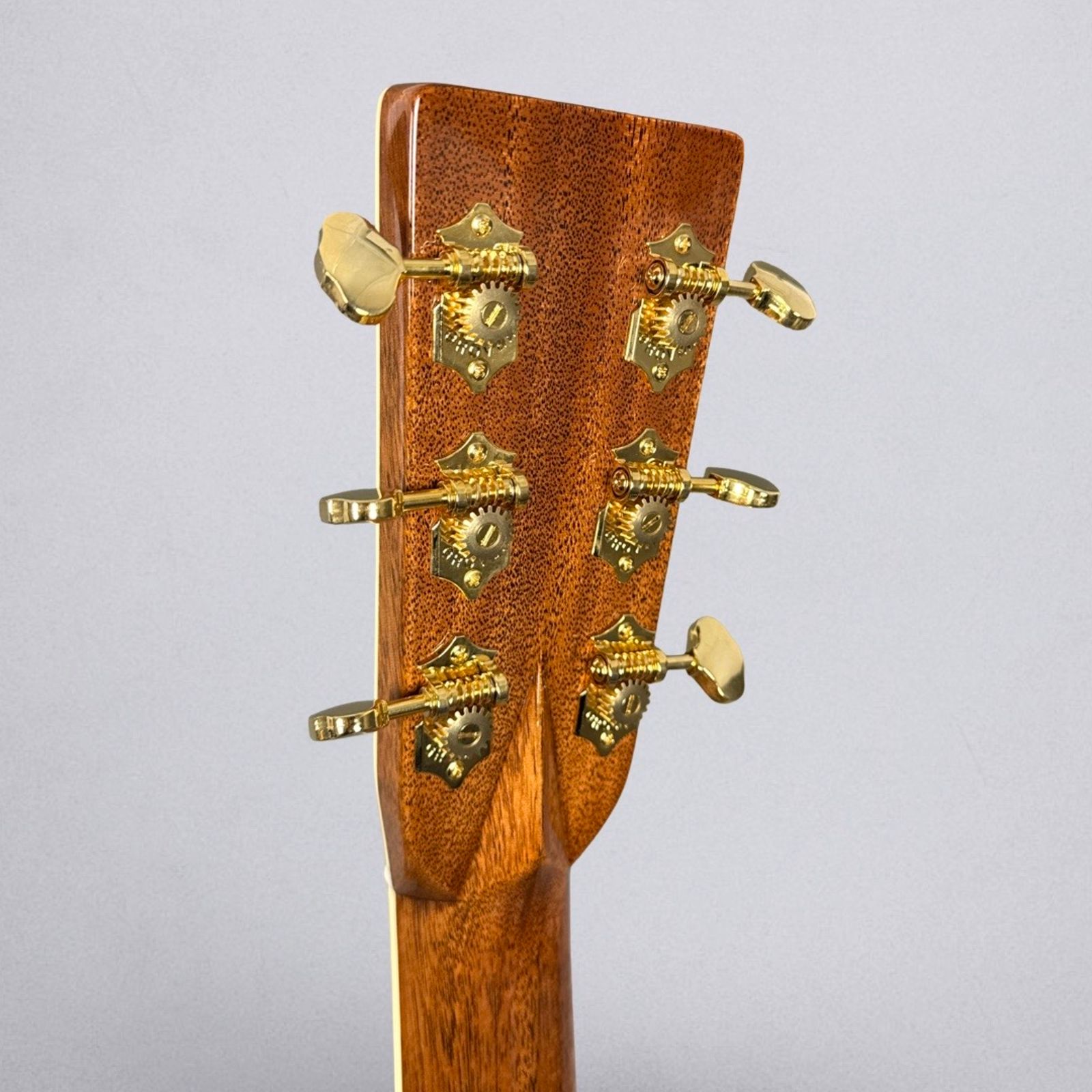 Martin OM-45 Standard Series 2025 - Natural with Aging Toner