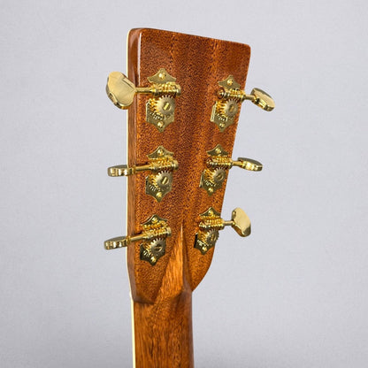 Martin OM-45 Standard Series 2025 - Natural with Aging Toner