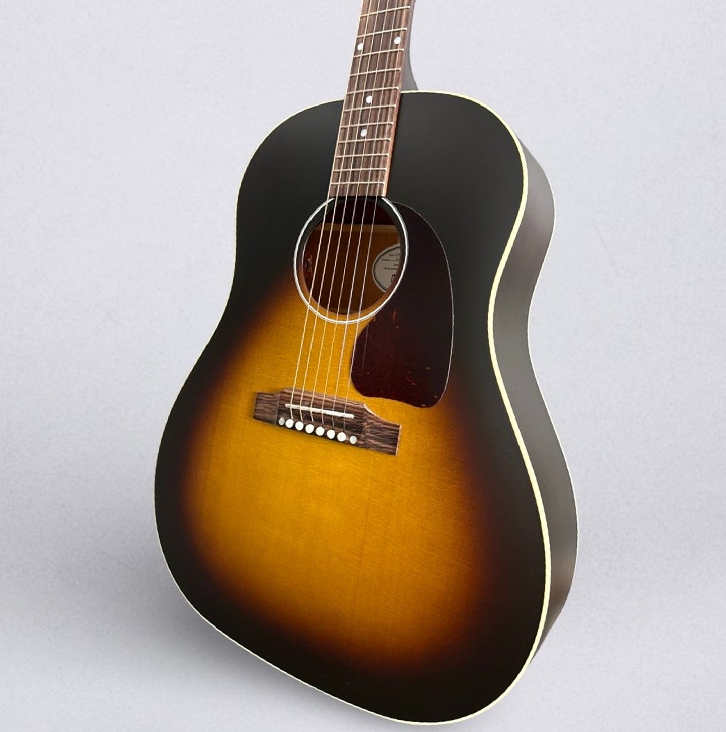 Gibson J-45 Special 2025 - Satin Vintage Sunburst