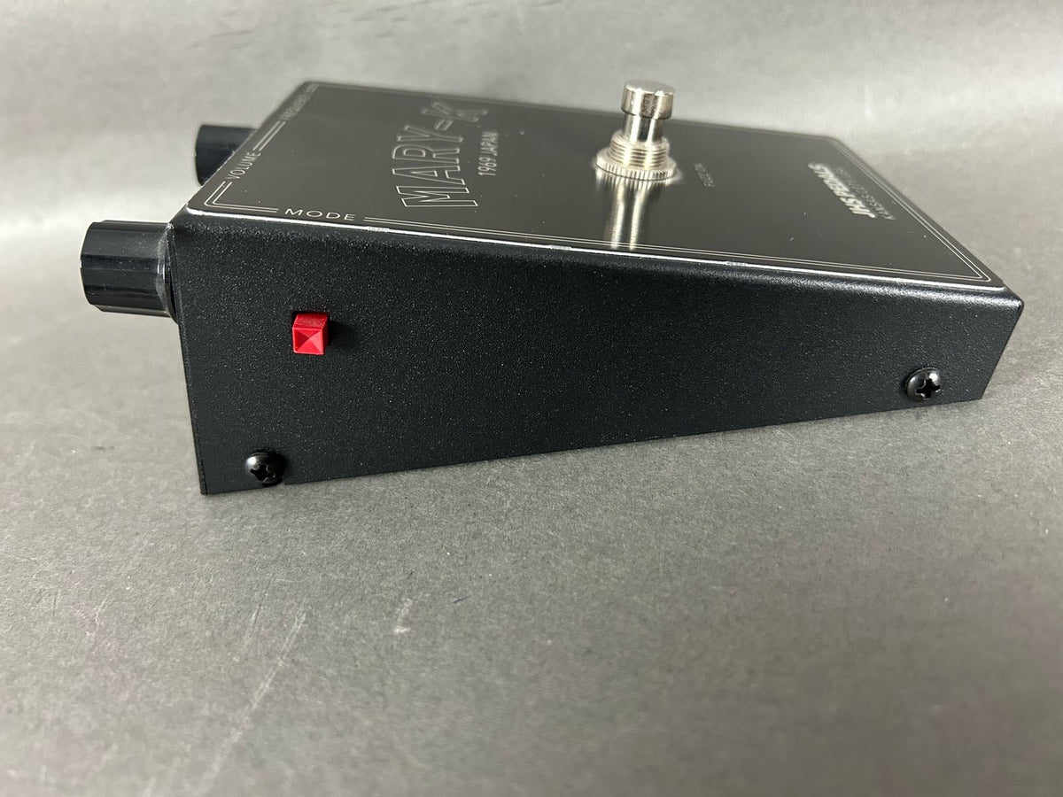 JHS Mark-K 1969 Japan Fuzz Pedal