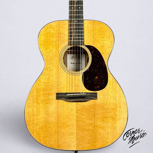 Martin Road Series 000-12E Retro 2025 - Natural Aging Toner