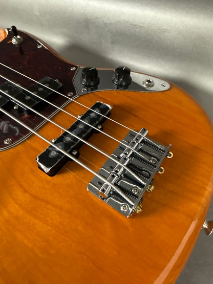 Fender Player Mustang Bass PJ 2023 - Natural