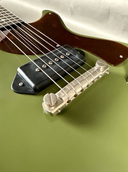 Eastman SB55DC/TV 2026 - Olive Drab #0092
