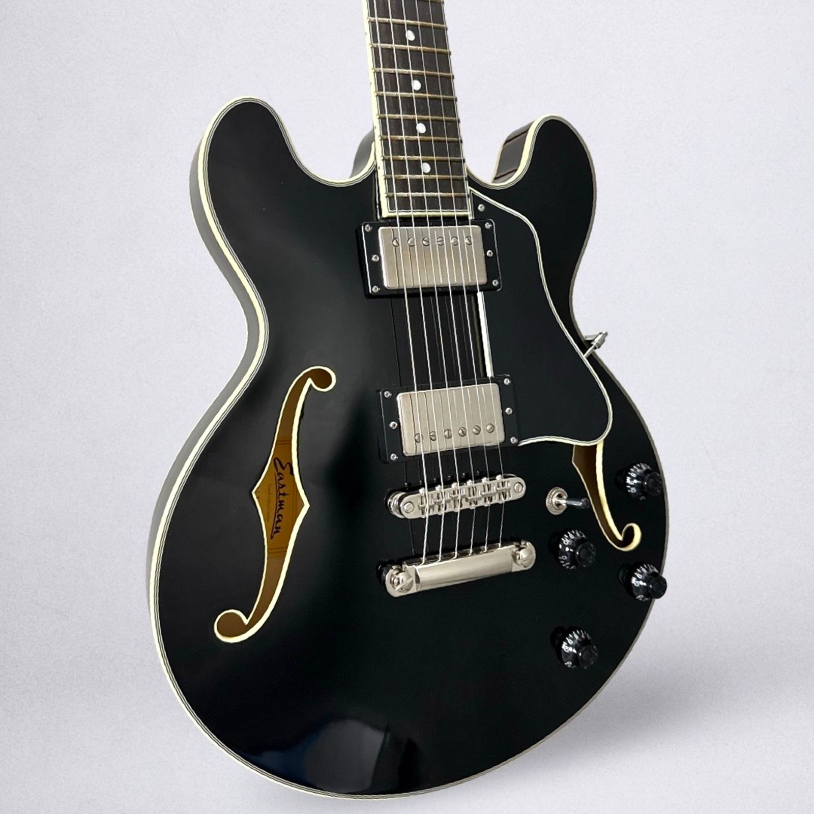 Eastman T484-BK 2025 - Black