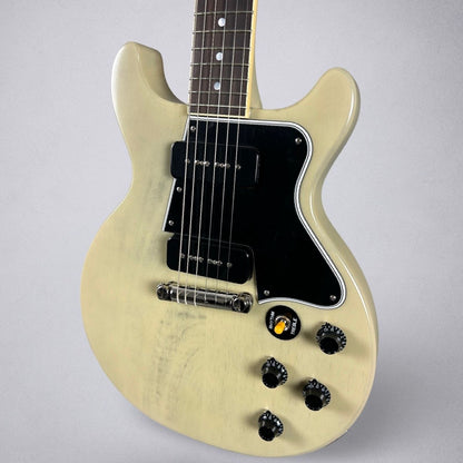 Epiphone Inspired by Gibson Custom 1960 Les Paul Special Double Cut Reissue 2026 - TV White