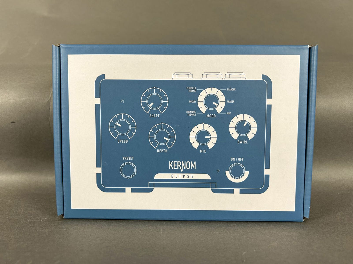 Kernom Elipse Modulations Pedal