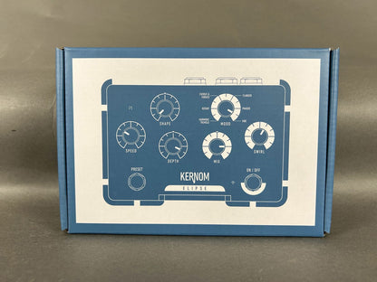 Kernom Elipse Modulations Pedal