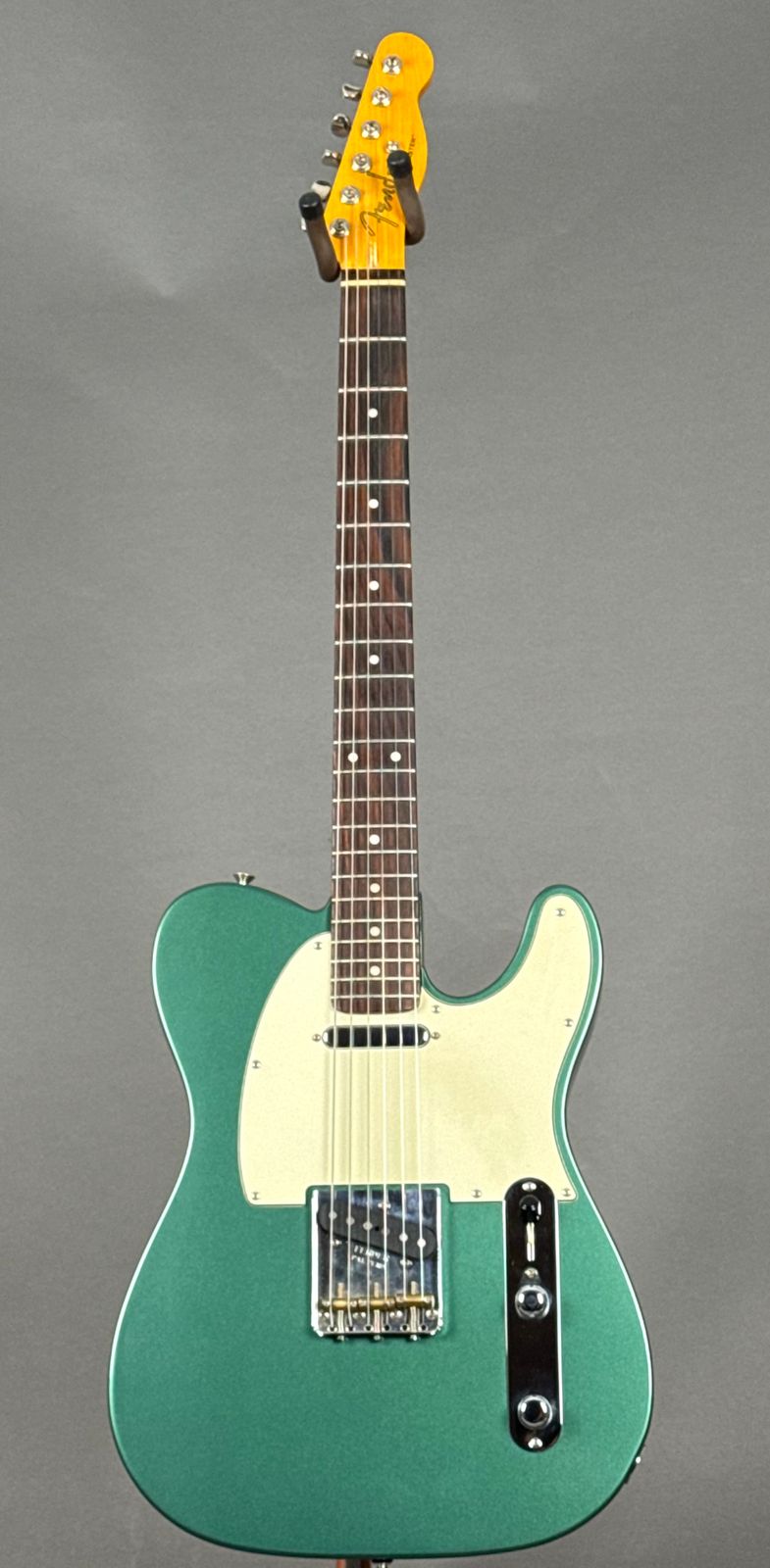 Fender American Special Telecaster 2017 - Sherwood Green Metallic