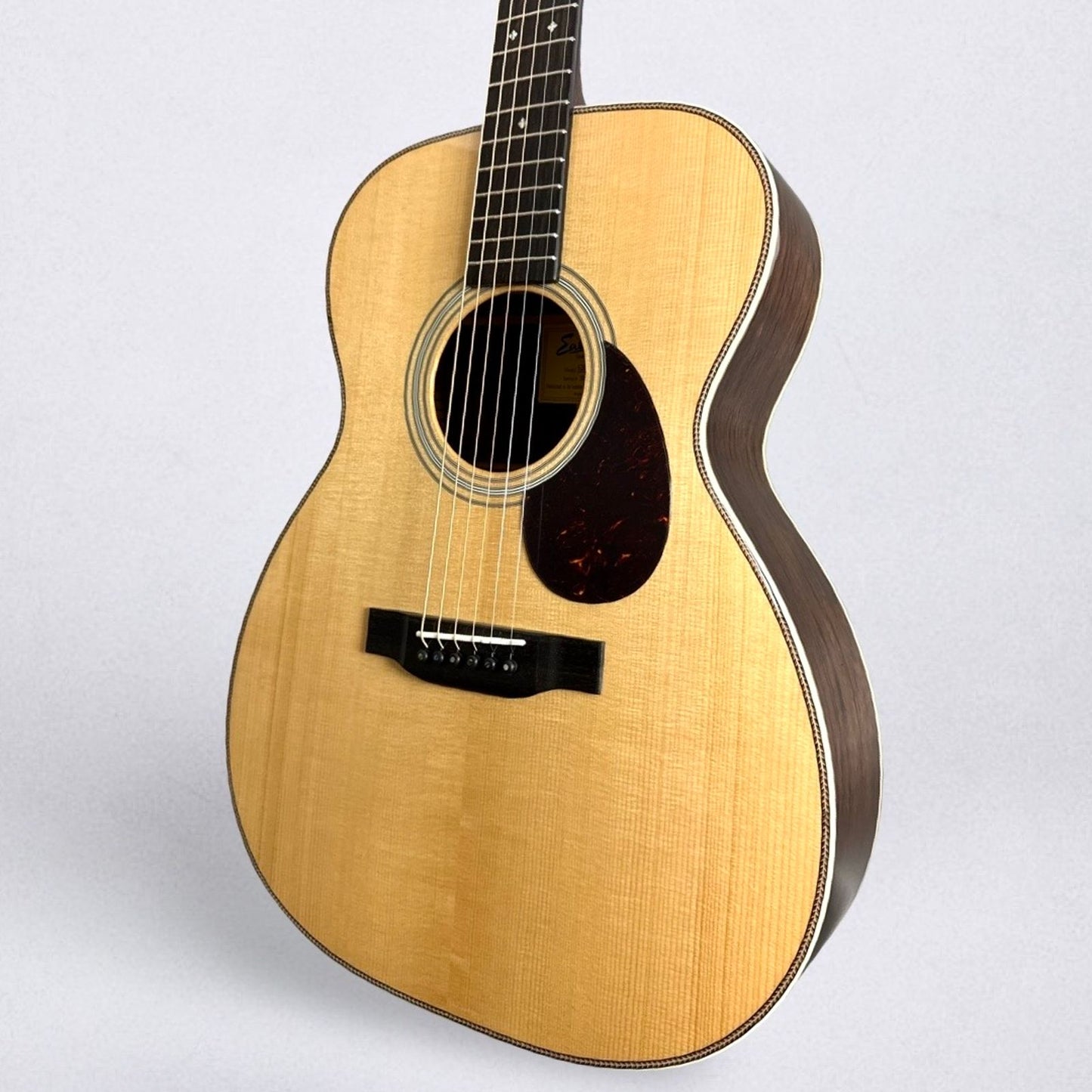 Eastman E20OM-MR-TC - Natural