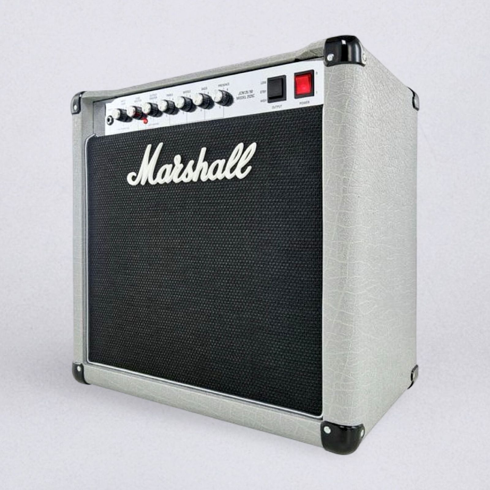 Marshall 2525C Mini Silver Jubilee 1x12 20/5w Tube Combo Amp