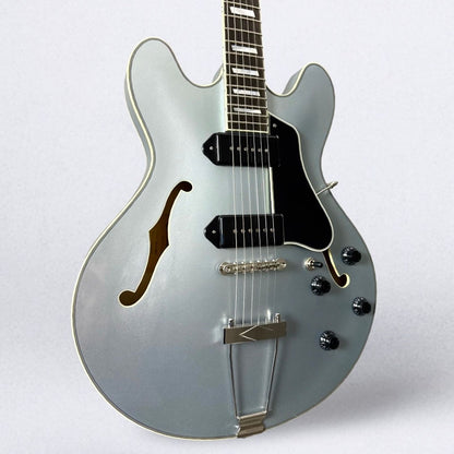 Eastman T64 Trapeze Ice Blue Metallic 2026