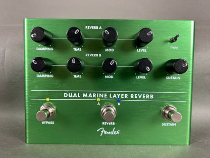 Fender Dual Marine Layer Reverb