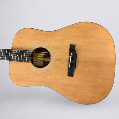 Eastman E1DL Left-Handed Dreadnought - Natural