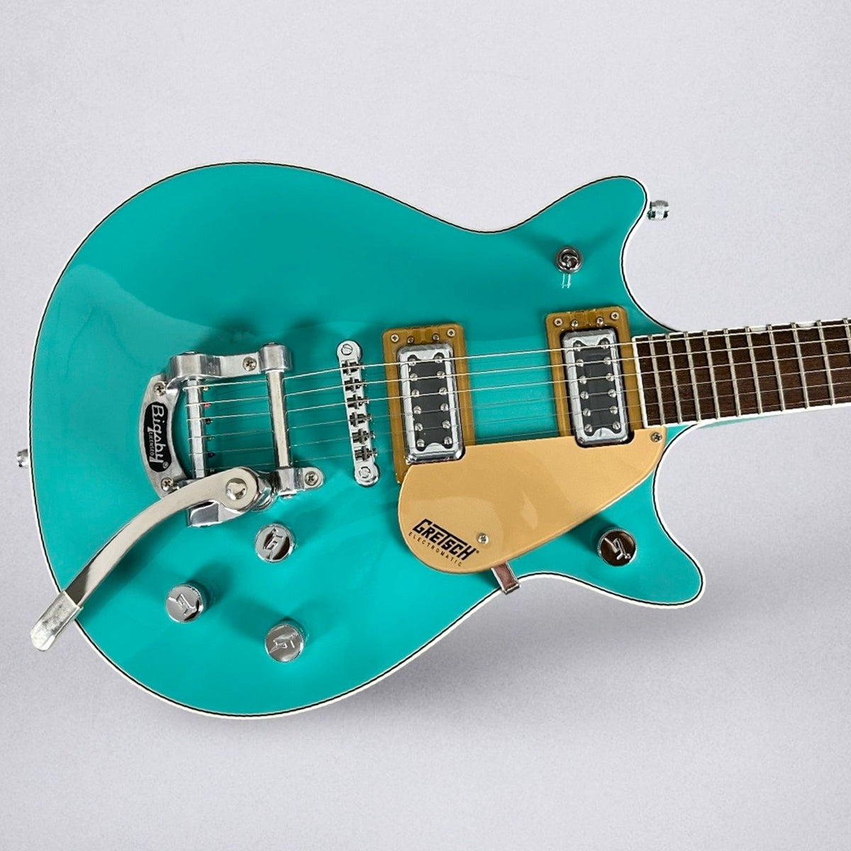Gretsch G5232T Electromatic Double Jet FT 2024 - Calcos Green