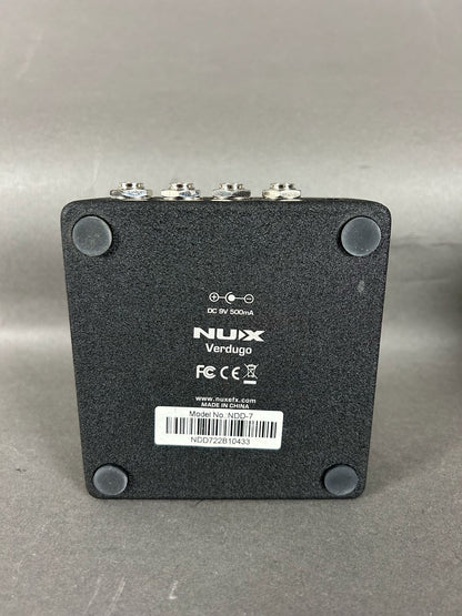 NuX Tape Echo