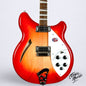 Rickenbacker 360 6-String 2025 - Fireglo