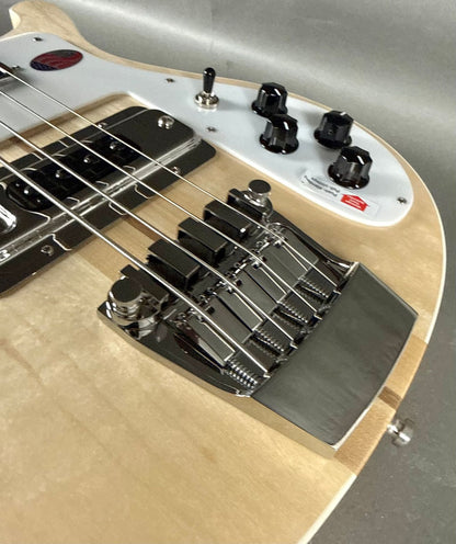 Rickenbacker 4003 Stereo Bass 2026 - Mapleglo
