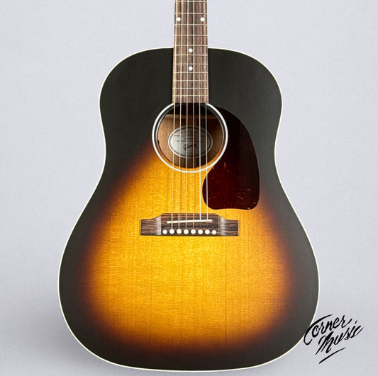 Gibson J-45 Special 2025 - Satin Vintage Sunburst