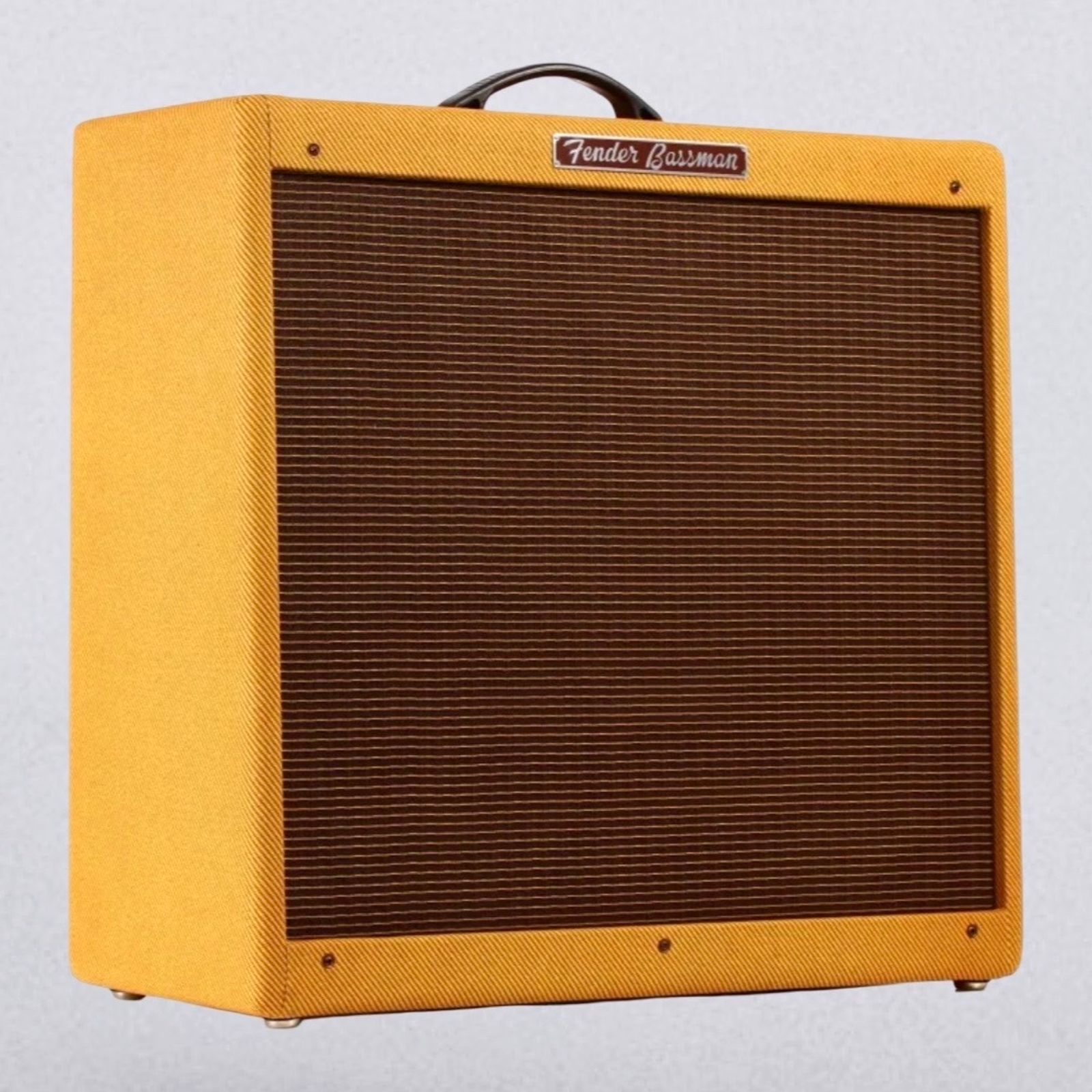 Fender Tone Master ‘59 Bassman 4x10 45w Combo - Tweed